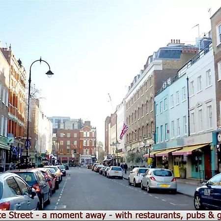 Splendid Fitzrovia W1 Heart Of Central London 1-Bed. Free Wifi 外观 照片