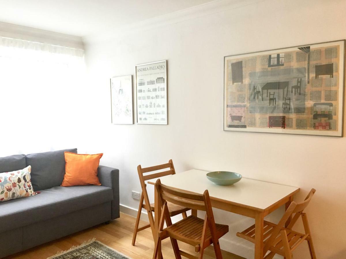 Splendid Fitzrovia W1 Heart Of Central London 1-Bed. Free Wifi 外观 照片