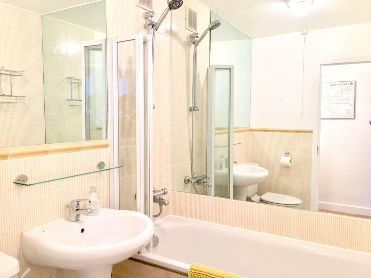 Splendid Fitzrovia W1 Heart Of Central London 1-Bed. Free Wifi 外观 照片